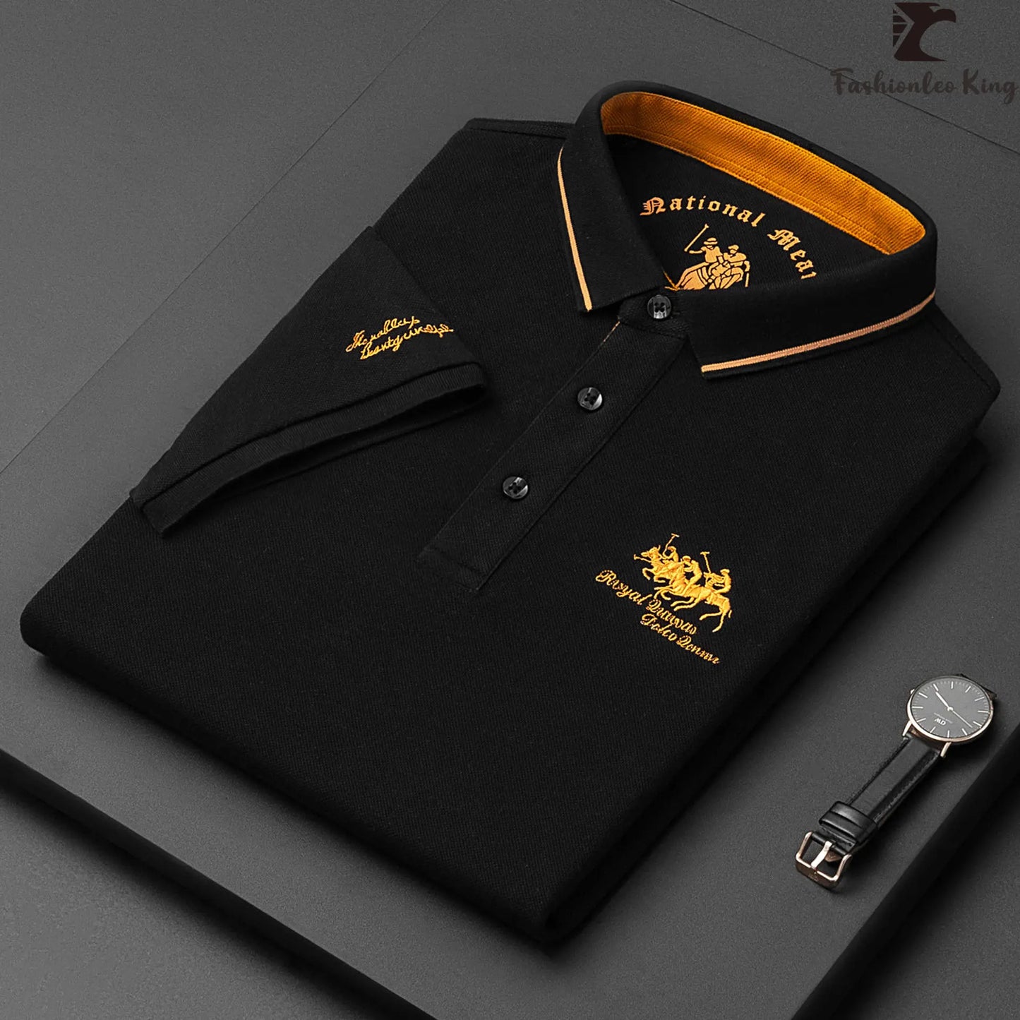 MARCO | LUXE POLO