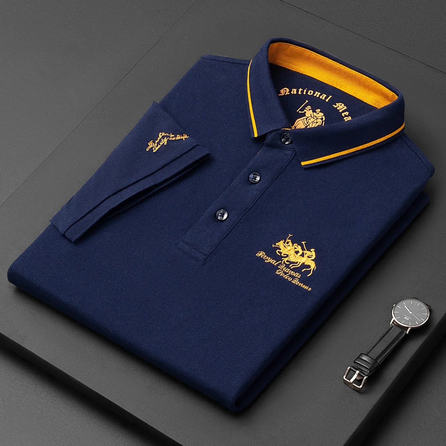 MARCO | LUXE POLO