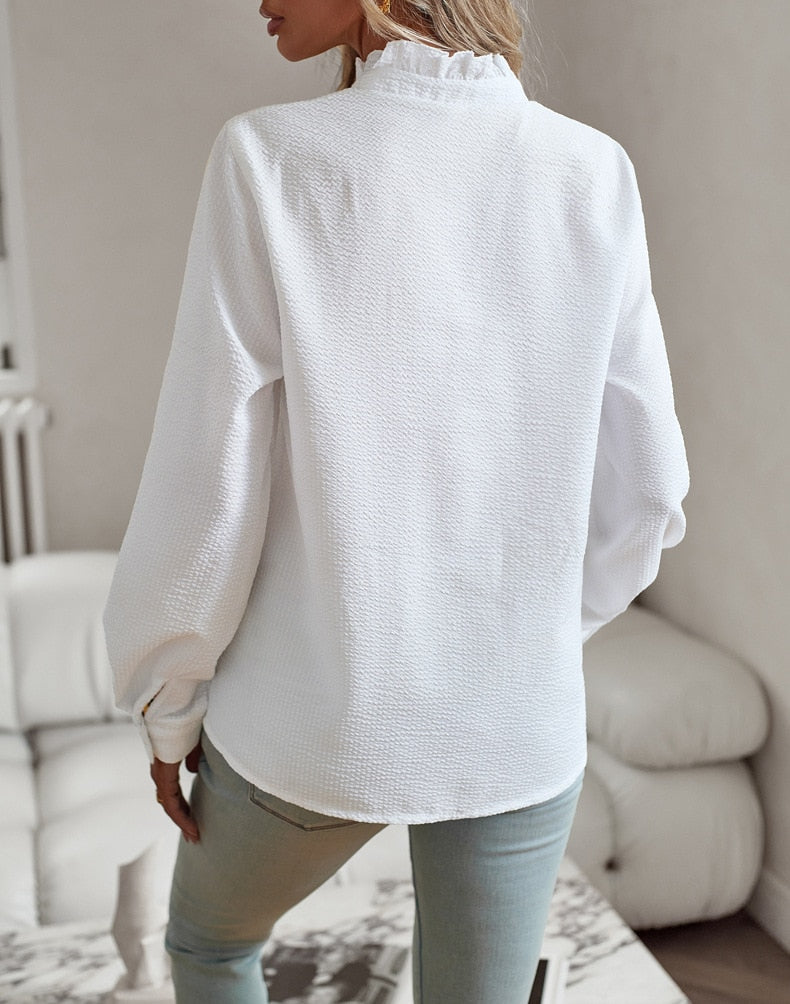 DEBORA | STIJLVOLLE BLOUSE