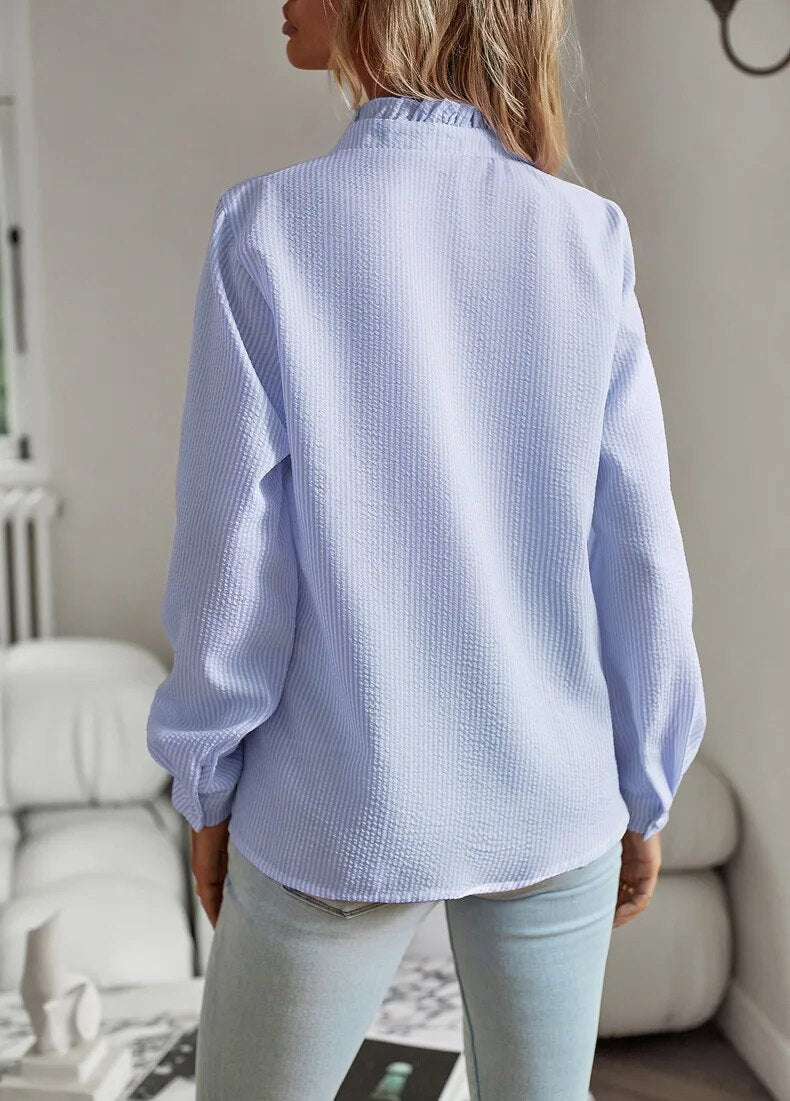 DEBORA | STIJLVOLLE BLOUSE