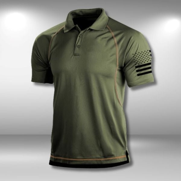 MARK | SPORTIEVE POLO