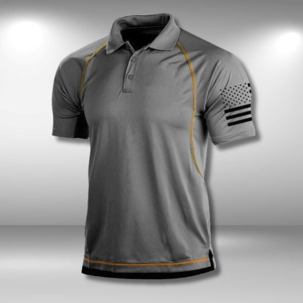 MARK | SPORTIEVE POLO